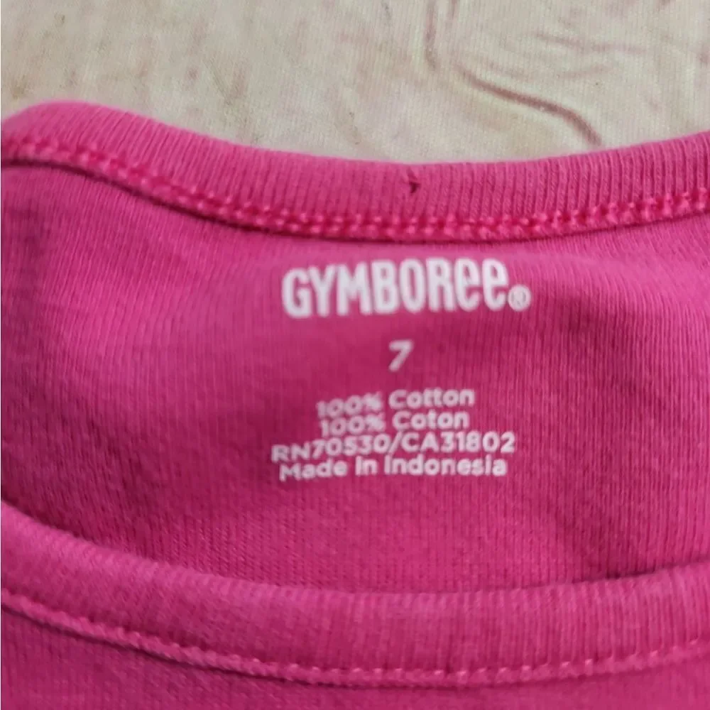 Gymboree longsleeve shirt 7